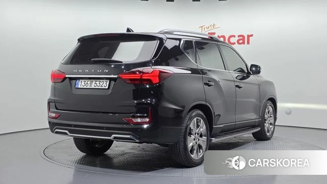 Ssangyong All New Rexton id 4283978 из Кореи 12