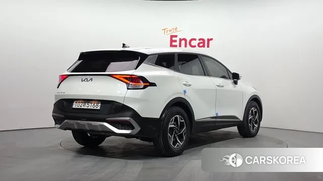 Kia Sportage 5th Generation id 3453159 из Кореи 12