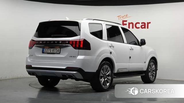 Kia Mohave Master id 4383730 из Кореи 12
