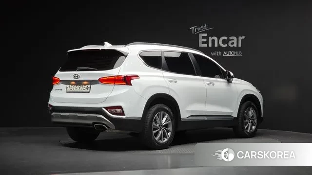 Hyundai Santa Fe TM id 3557267 из Кореи 12