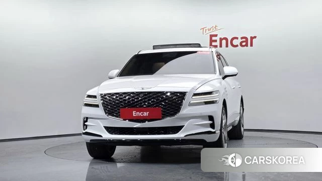 Genesis GV80 id 3787204 из Кореи 12