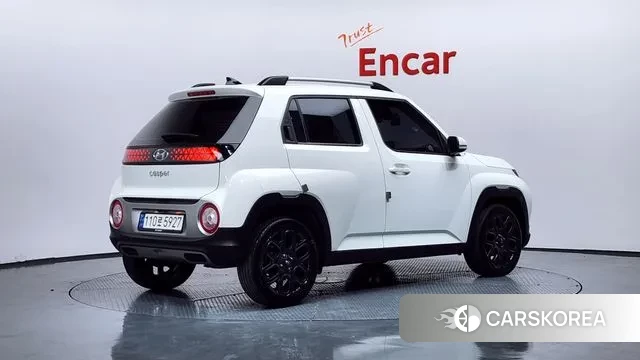 Hyundai Casper id 3410994 из Кореи 12