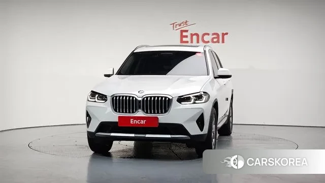 BMW X3 (G01) id 3052793 из Кореи 12