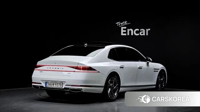 Genesis G90 (RS4) id 3427223 из Кореи 12