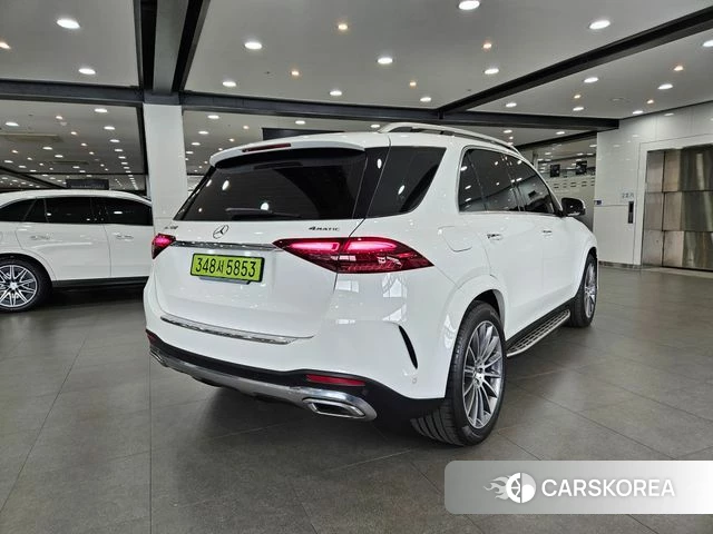 Mercedes-Benz GLE-Class W167 id 4242720 из Кореи 8