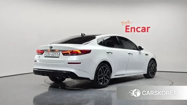 Kia The New K5 2nd generation id 3531244 из Кореи 12