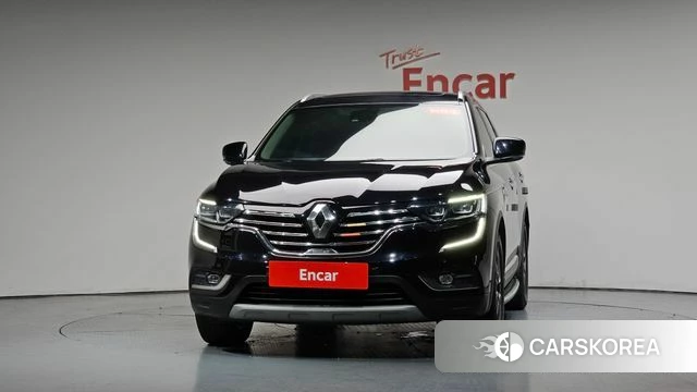 Renault Korea (Samsung) QM6 id 4760129 из Кореи 12