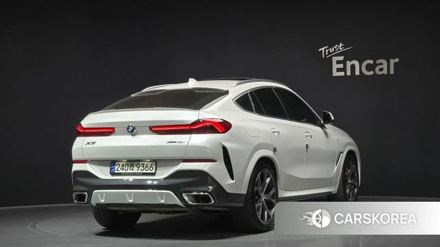 BMW X6 (G06) id 3838965 из Кореи 12