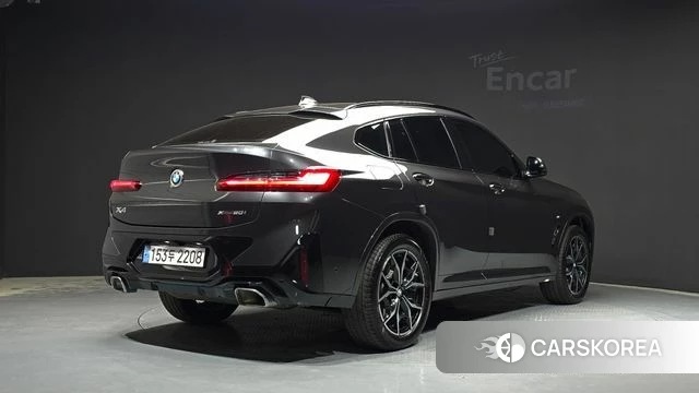 BMW X4 (G02) id 4427970 из Кореи 12