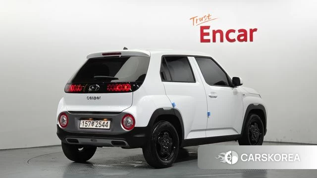 Hyundai Casper id 4422561 из Кореи 12