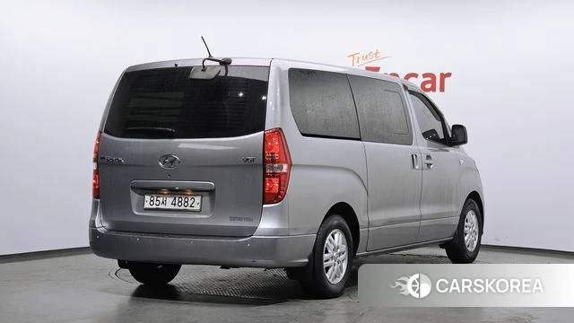 Hyundai The New Grand Starex id 3808425 из Кореи 12