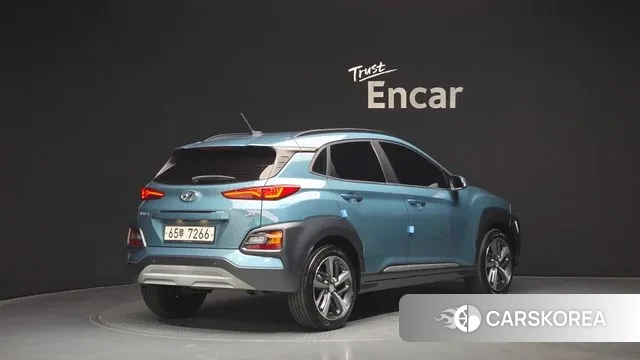 Hyundai Kona id 3363167 из Кореи 12