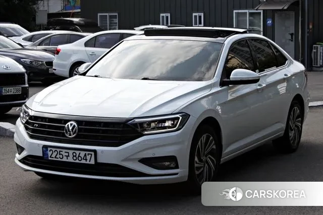 Volkswagen 7th Generation of Jetta id 3054663 из Кореи 12