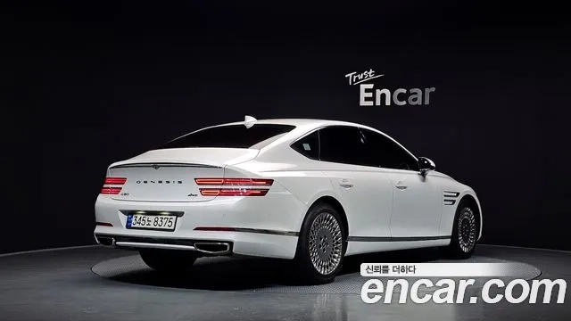 Genesis G80 (RG3) id 2954285 из Кореи 12