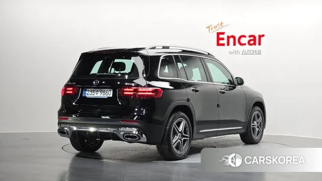 Mercedes-Benz GLB-Class X247 id 3585433 из Кореи 12