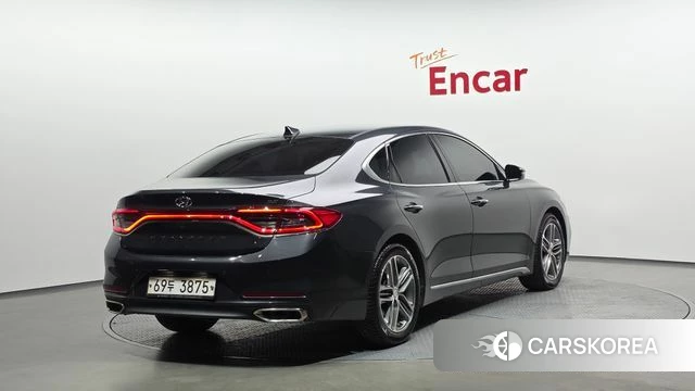 Hyundai Grandeur IG id 4397794 из Кореи 12