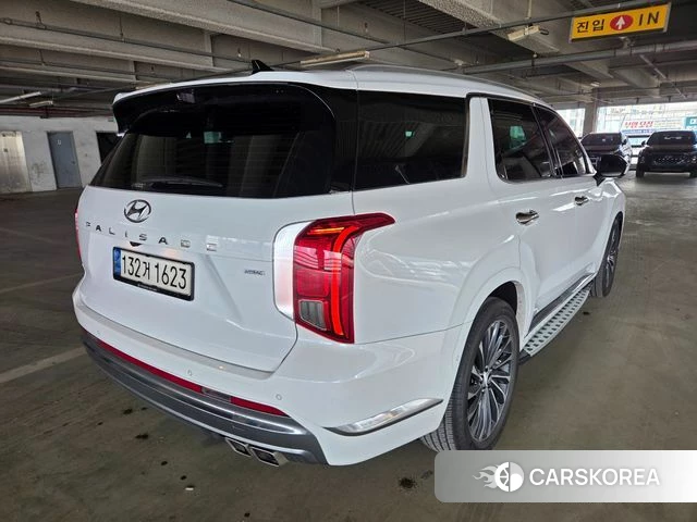 Hyundai The New Palisade id 3871246 из Кореи 12