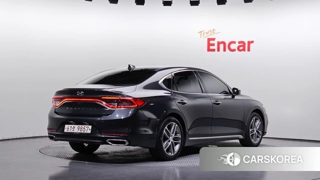 Hyundai Grandeur IG id 4610434 из Кореи 12