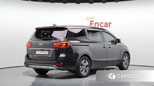 Kia The New Carnival id 3076430 из Кореи 12