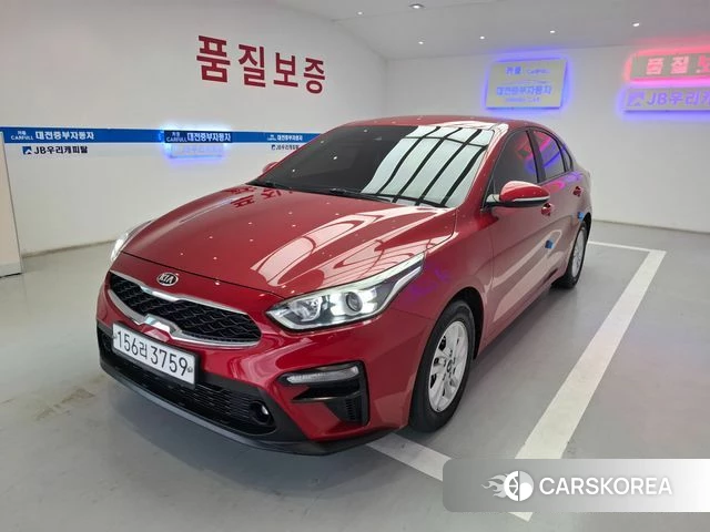 Kia Come New K3 id 4948898 из Кореи 12