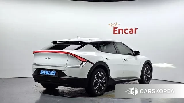 Kia EV6 id 2930707 из Кореи 12