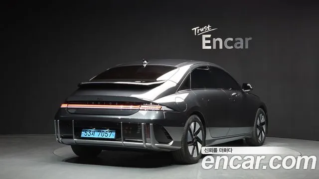 Hyundai Ionic 6 id 2476653 из Кореи 12