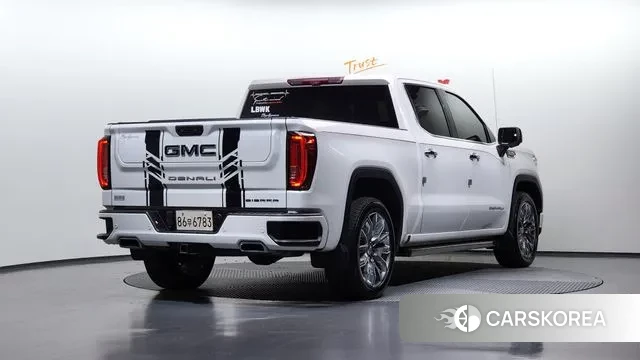 GMC Sierra id 3383587 из Кореи 12
