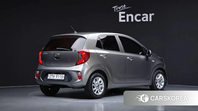 Kia All New Morning (JA) id 4918783 из Кореи 12