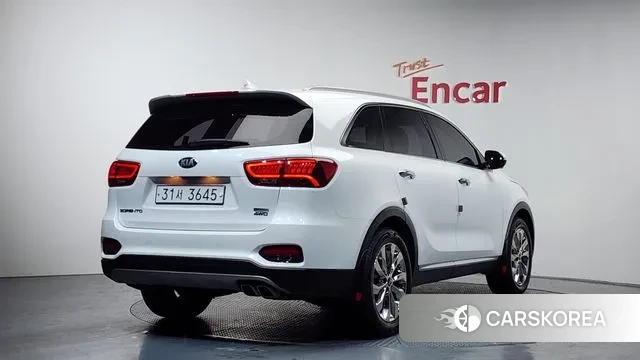 Kia The New Sorento id 3754348 из Кореи 12