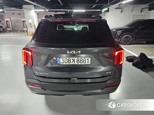 Kia The New Sorento 4th Generation id 3436938 из Кореи 7