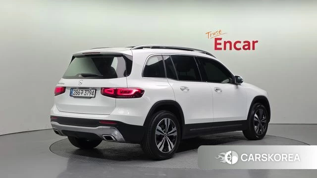 Mercedes-Benz GLB-Class X247 id 4292874 из Кореи 12