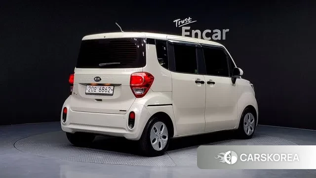 Kia The New Ray id 3423077 из Кореи 12