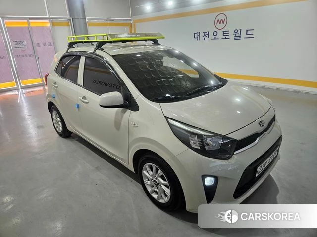 Kia All New Morning (JA) id 3921012 из Кореи 10