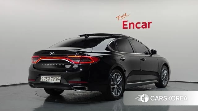 Hyundai Grandeur IG id 4794849 из Кореи 12