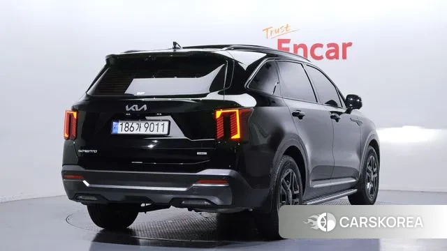 Kia The New Sorento 4th Generation id 3720982 из Кореи 12