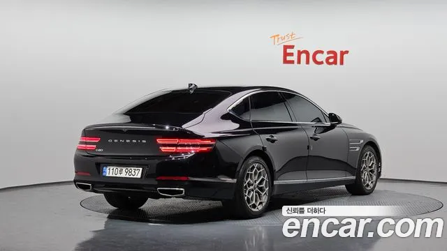 Genesis G80 (RG3) id 2832767 из Кореи 12