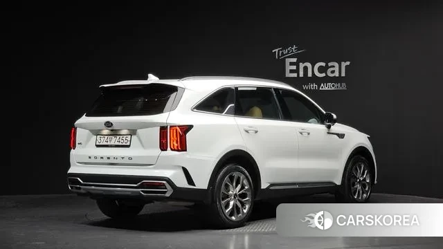 Kia Sorento 4th Generation id 3567894 из Кореи 12