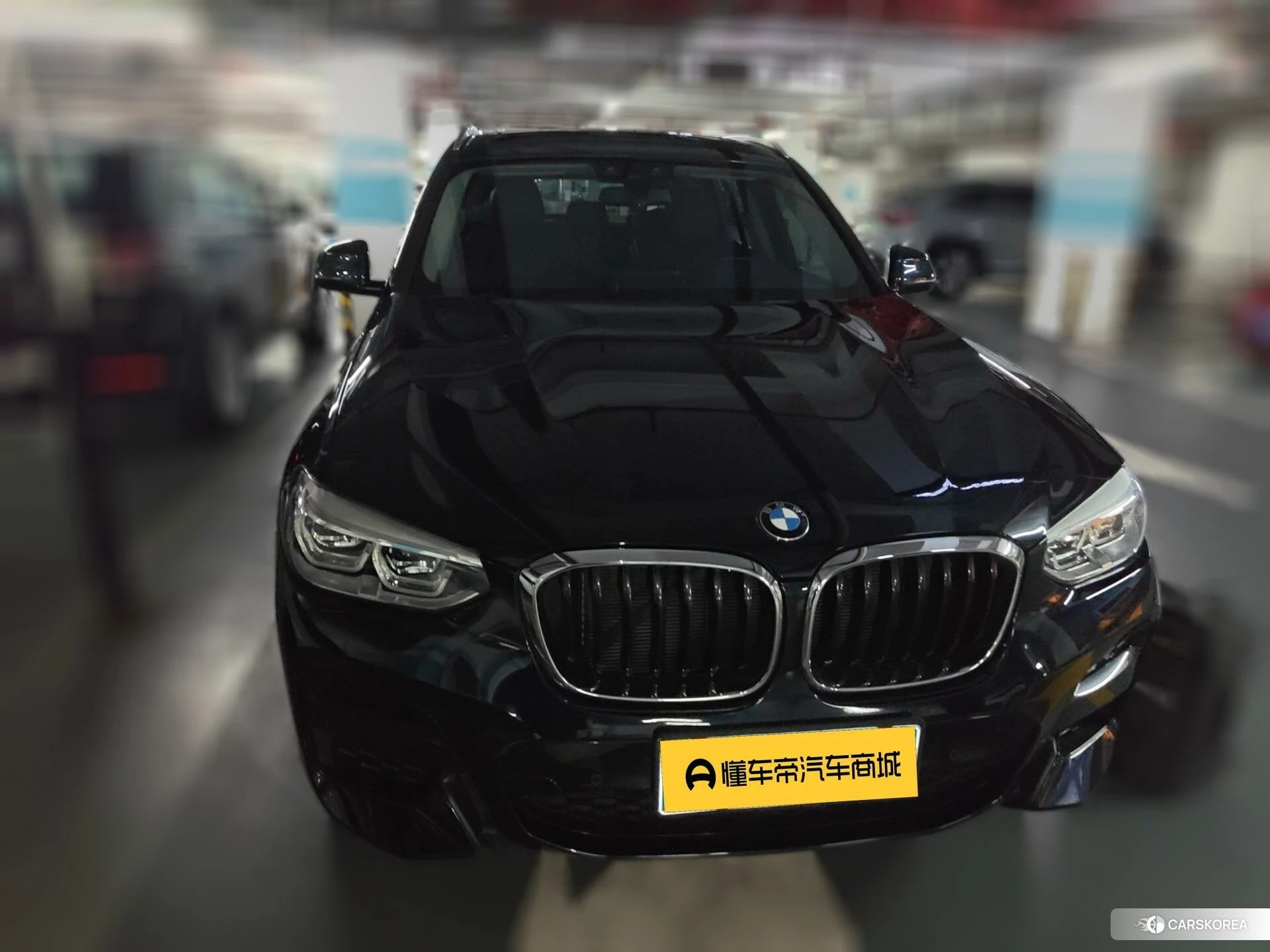 BMW X3 id 4407459 из Китая 12