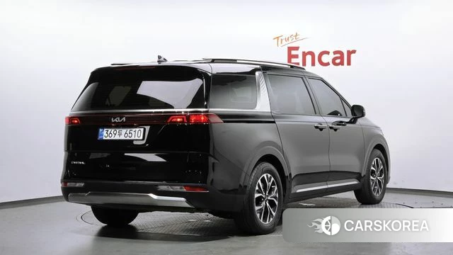 Kia Carnival 4th generation id 4427986 из Кореи 12