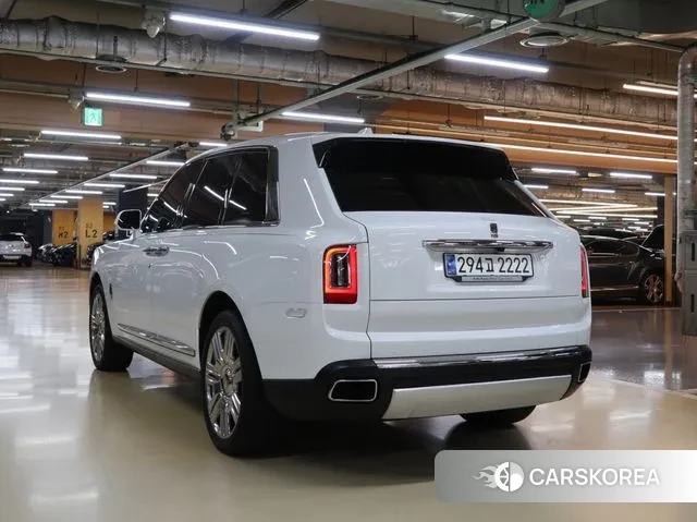 Rolls-Royce Cullinan id 3029116 из Кореи 12