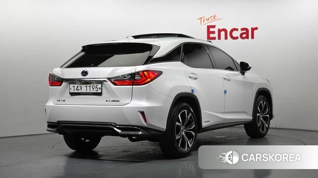 Lexus RX450h 4th generation id 4776061 из Кореи 12