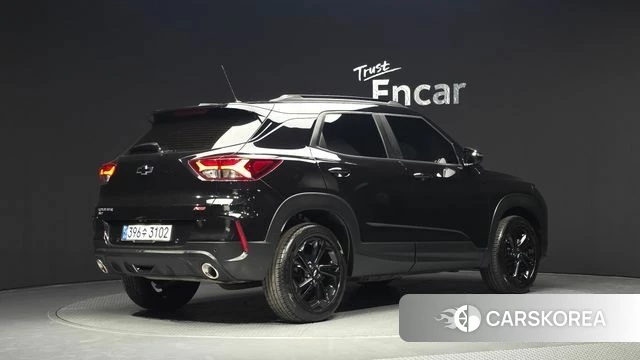 Chevrolet (GM Daewoo) Trailblazer id 4202947 из Кореи 12