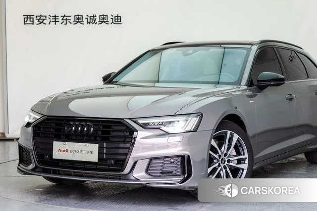 Audi A6 (import) id 4260979 из Китая 12