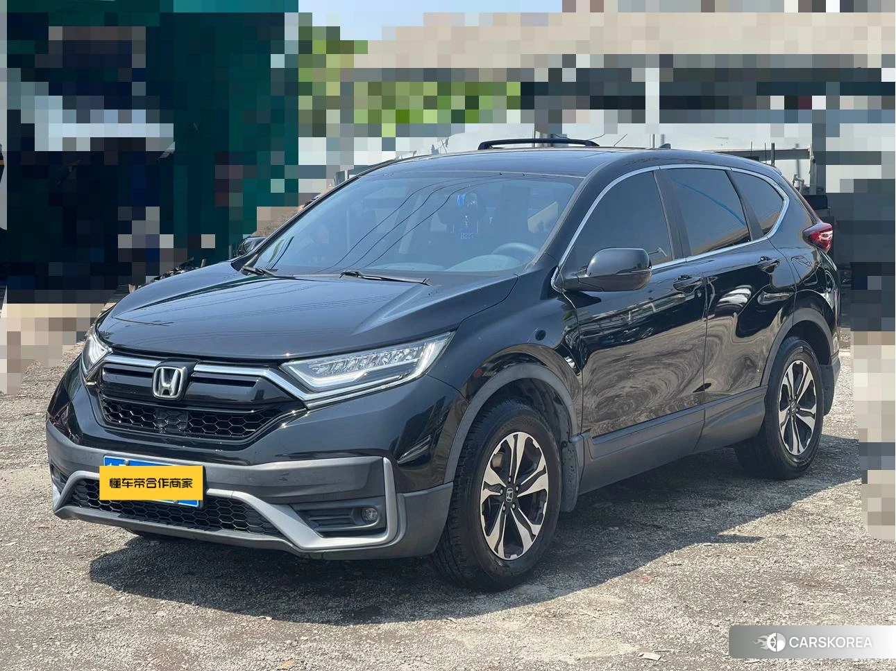 Honda CR-V 2020 Черный из Китая, фото 2