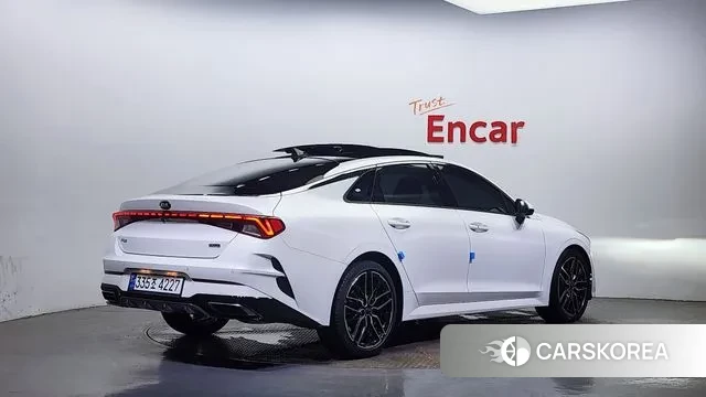 Kia K5 3rd generation id 3038578 из Кореи 12