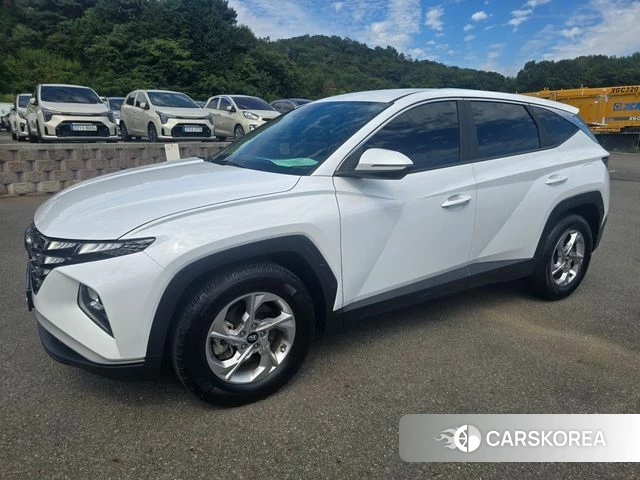 Hyundai Tucson (NX4) id 4854652 из Кореи 11