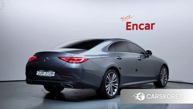 Mercedes-Benz CLS-Class C257 id 4595823 из Кореи 12
