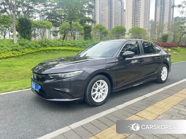Honda Style 2024 Темно-серый из Китая, фото 3