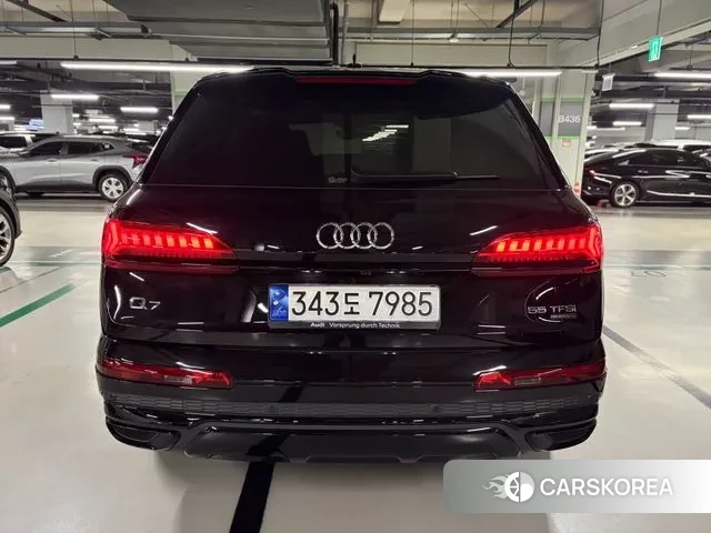 Audi Q7 (4M) id 3348121 из Кореи 11