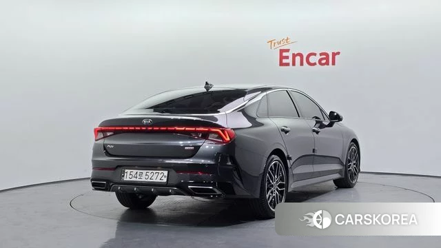 Kia K5 3rd generation id 4402304 из Кореи 12